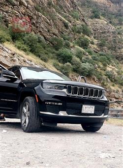 Jeep Grand Cherokee L